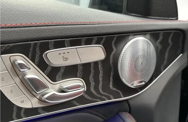 Mercedes-Benz Klasa C cena 399900 przebieg: 24900, rok produkcji 2020 z Frombork małe 232
